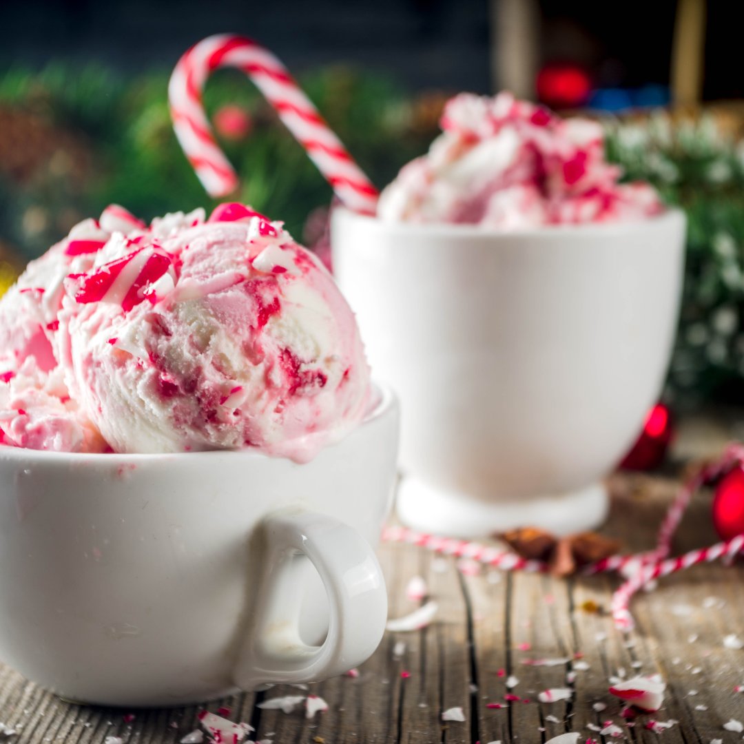 Peppermint Stick Ice Cream